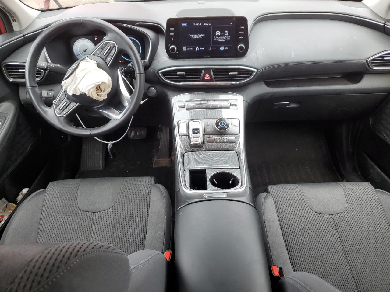 HYUNDAI SANTA FE SEL