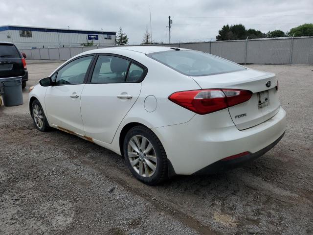 Vin: knafx4a60f5399565, lot: 61955945, kia forte lx 20152