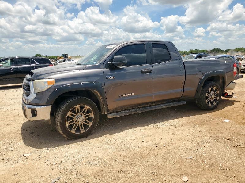 TOYOTA TUNDRA DOU