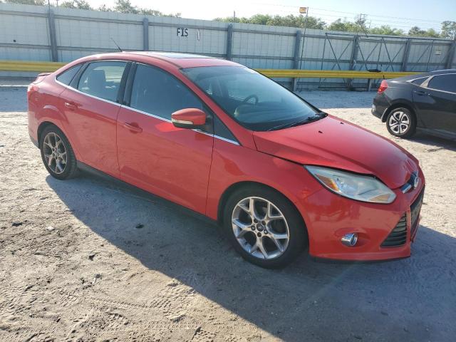 Vin: 1fahp3h2xcl385548, lot: 60911295, ford focus sel 20124