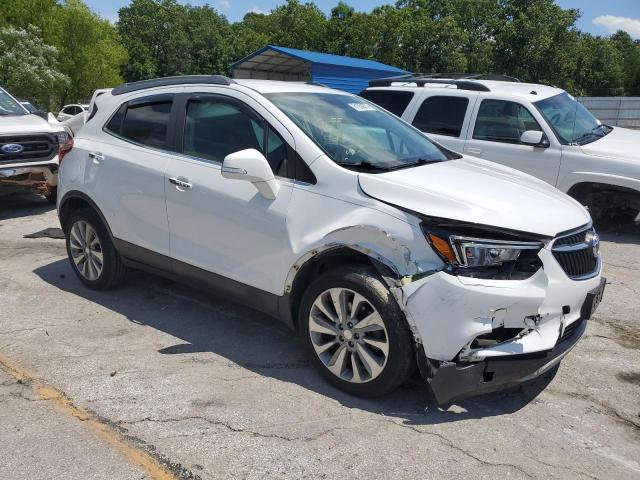 Vin: kl4cjasbxjb643857, lot: 61259805, buick encore preferred 20184