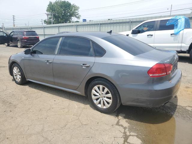 Vin: 1vwat7a33ec066817, lot: 60502745, volkswagen passat s 20142