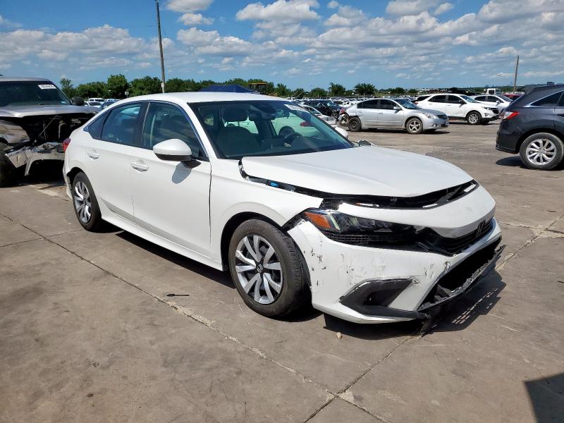 2024 HONDA CIVIC LX - 2HGFE2F26RH562446
