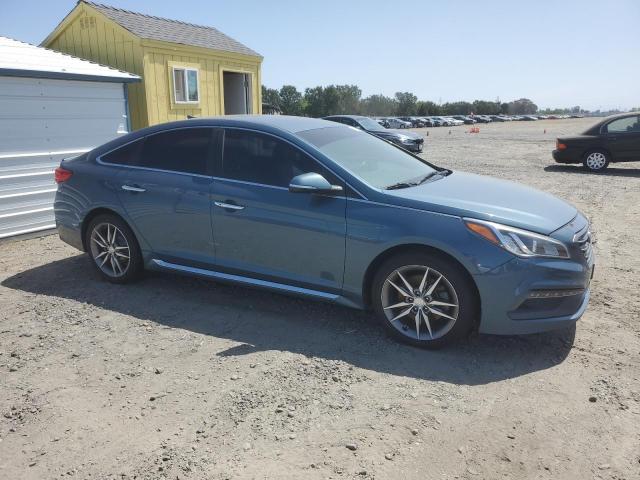 Vin: 5npe34ab4fh041375, lot: 60552885, hyundai sonata sport 20154