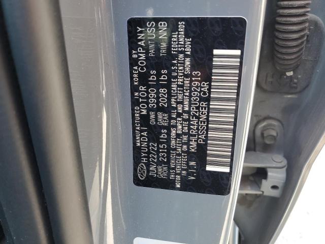 2023 HYUNDAI ELANTRA N KMHLR4AF2PU392913