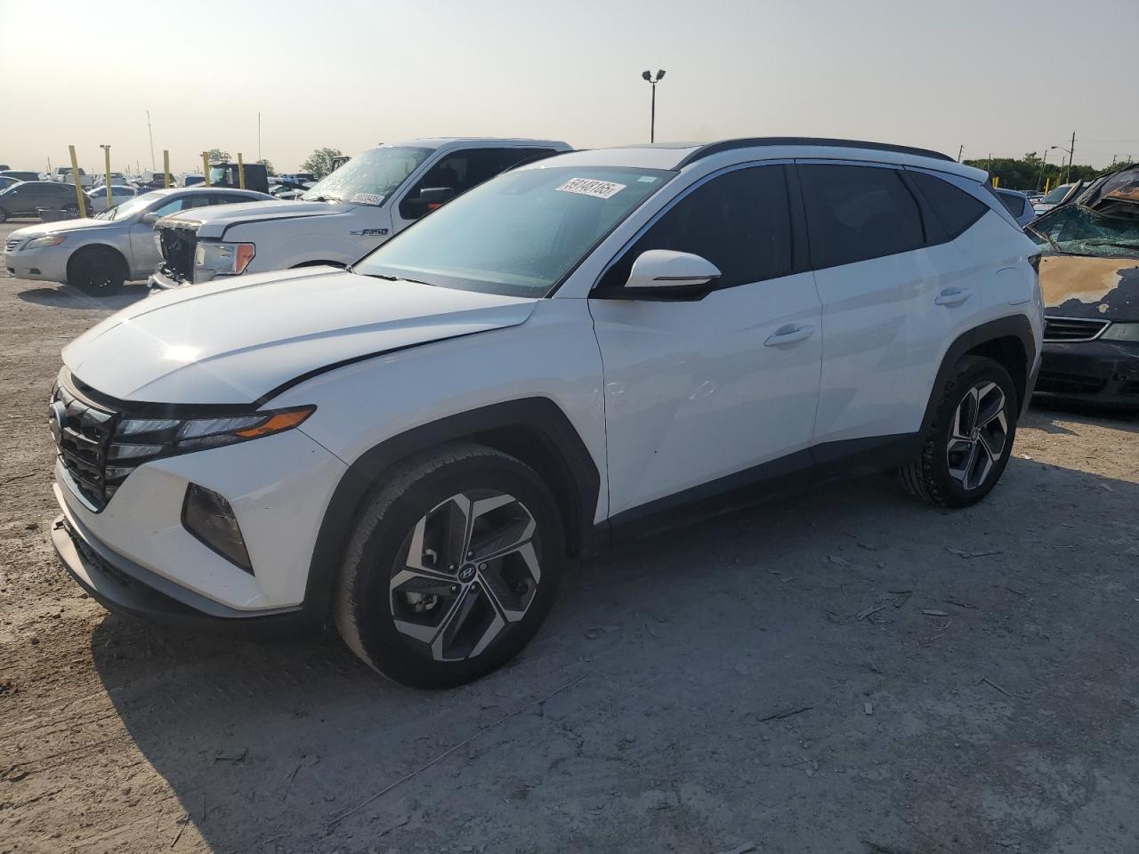 HYUNDAI TUCSON SEL