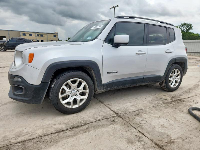 Vin: zaccjabb5jpg99197, lot: 61562795, jeep renegade latitude 2018 img_1