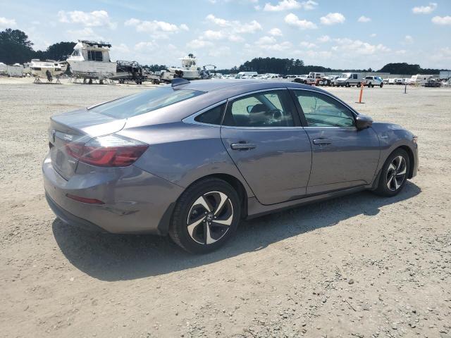 2021 HONDA INSIGHT EX 19XZE4F51ME009936