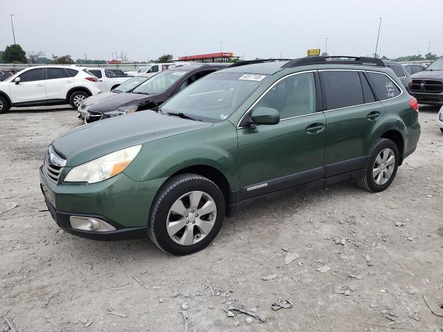 Vin: 4s4brccc4b3428012, lot: 60517185, subaru outback 2.5i premium 2011 img_1