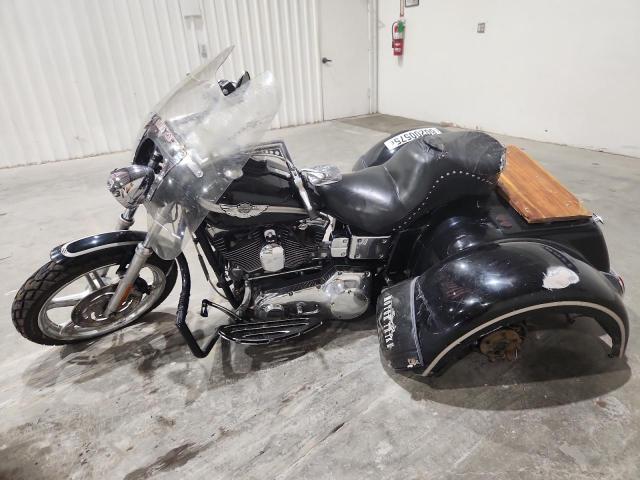 2003 HARLEY-DAVIDSON FXDL - 5HD1GDV133K318252