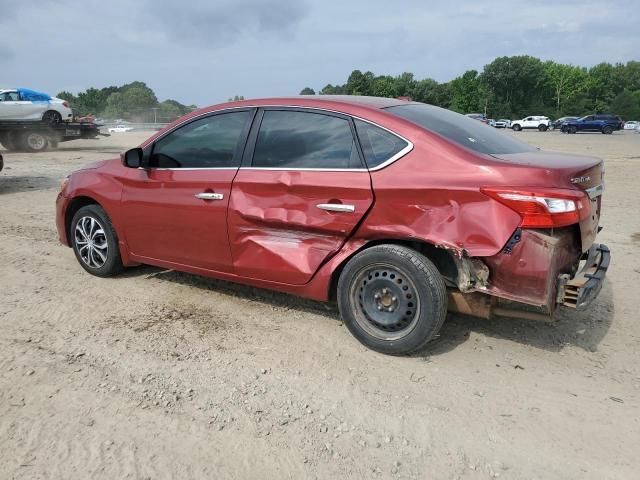 Vin: 3n1ab7ap6gl682188, lot: 59684685, nissan sentra s 20162