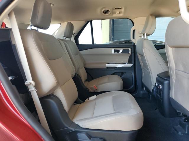 2022 FORD EXPLORER X - 1FMSK7DH3NGB59858