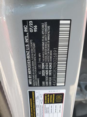 2024 MERCEDES-BENZ GLE 450E 4 4JGFB4GB2RB026891