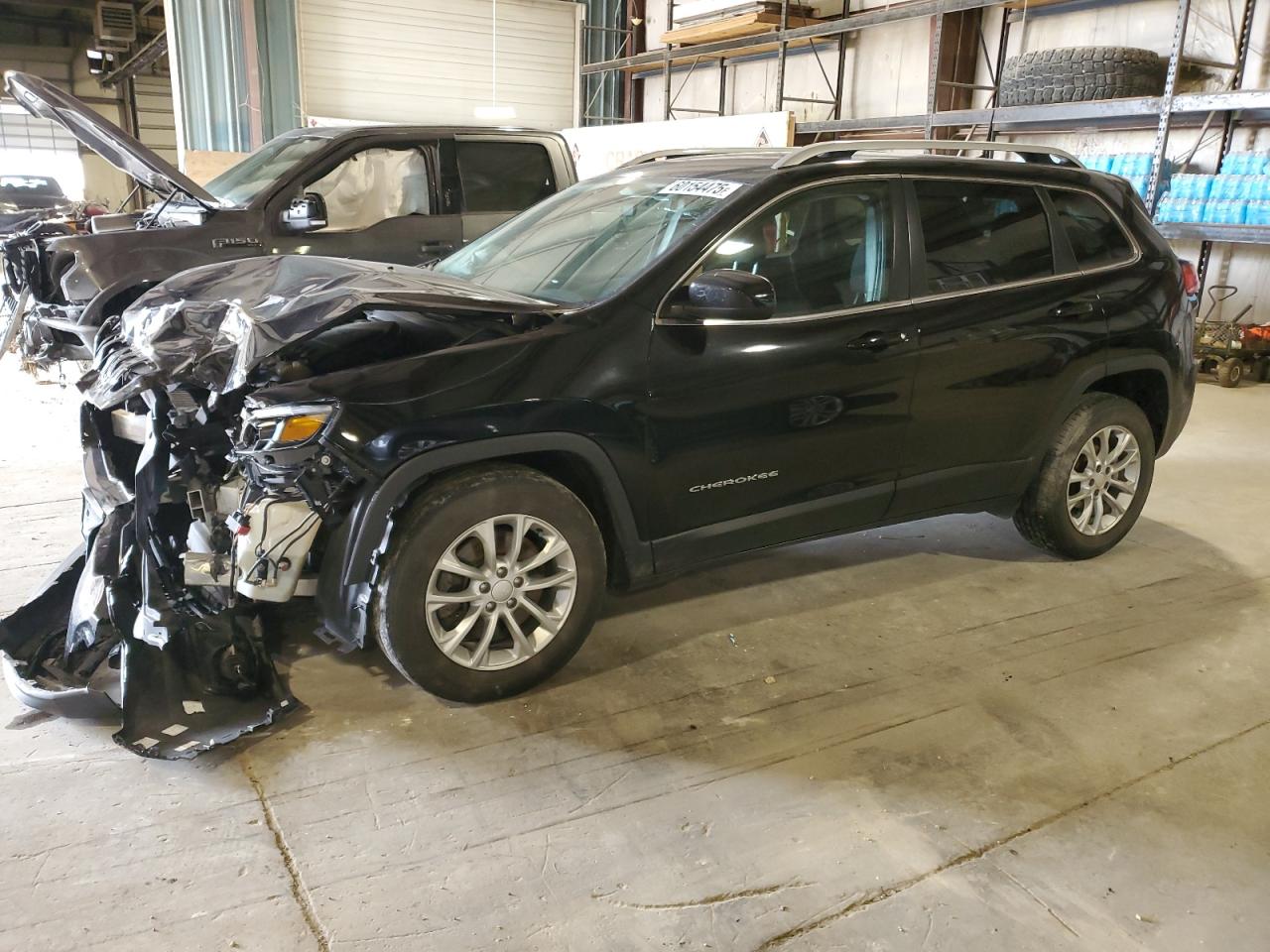 JEEP GRAND CHEROKEE LATITUDE