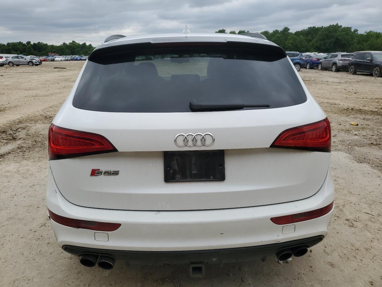 AUDI SQ5 PREMIUM PLUS