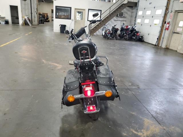 2017 HARLEY-DAVIDSON FLSTC HERI - 1HD1BWV1XHB035663