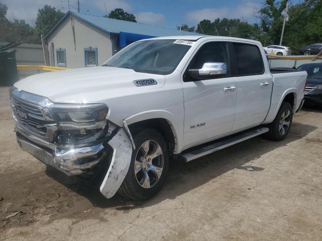 Vin: 1c6srfjt0nn282278, lot: 60807705, ram 1500 laramie 2022 img_1