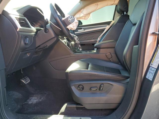 2021 VOLKSWAGEN ATLAS SE 1V2PR2CA2MC576664