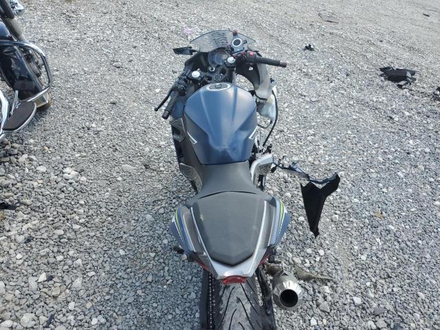 2022 KAWASAKI EX400 JKAEXKH14NDAG8790