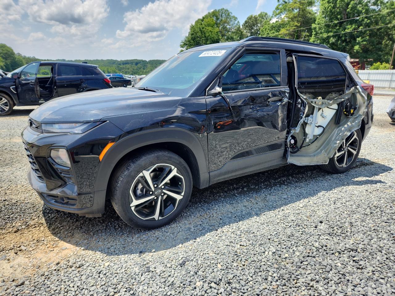CHEVROLET TRAILBLAZER RS