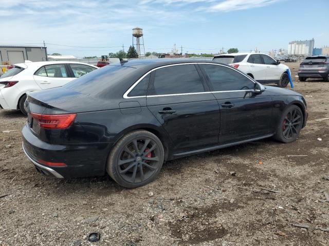 Vin: waub4af42ja002421, lot: 61956635, audi s4/rs4 premium plus 20183