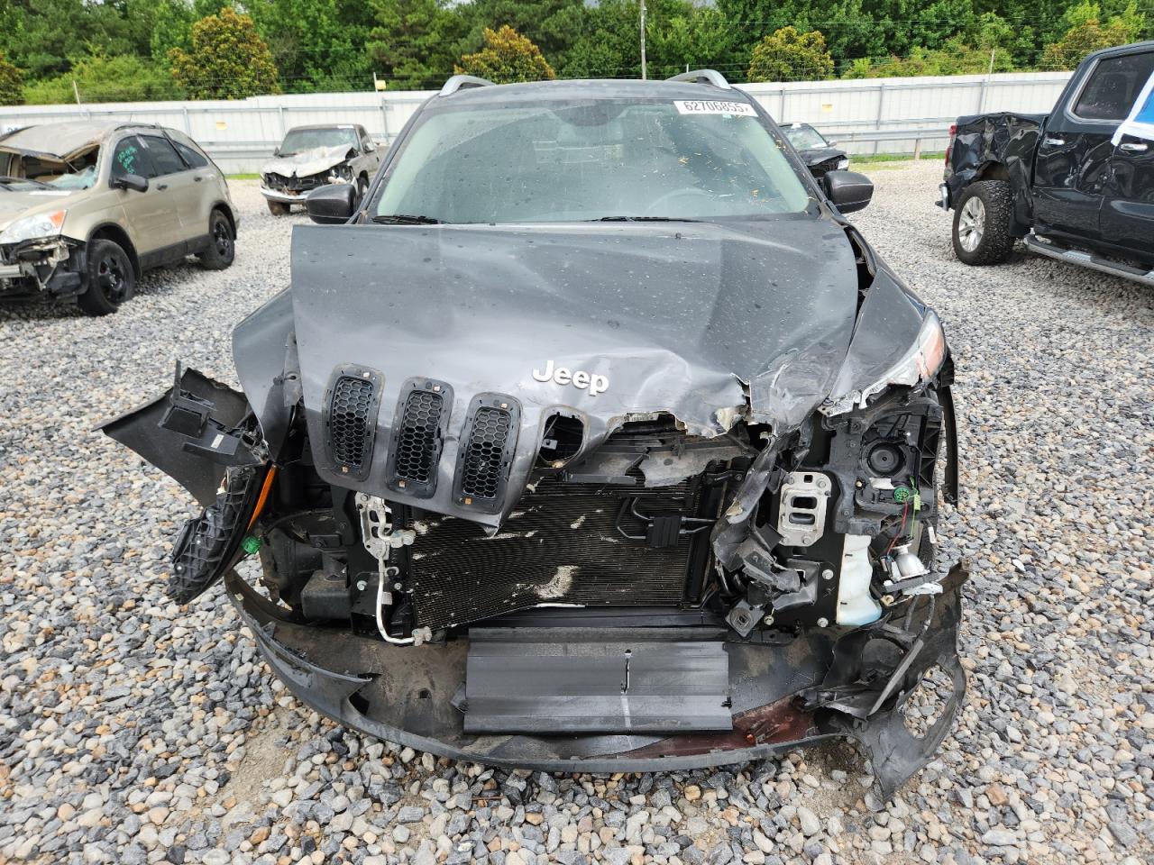 JEEP GRAND CHEROKEE LATITUDE