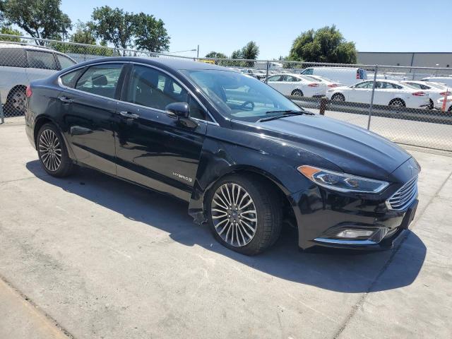 Vin: 3fa6p0lu5hr399655, lot: 61869085, ford fusion se hybrid 20174