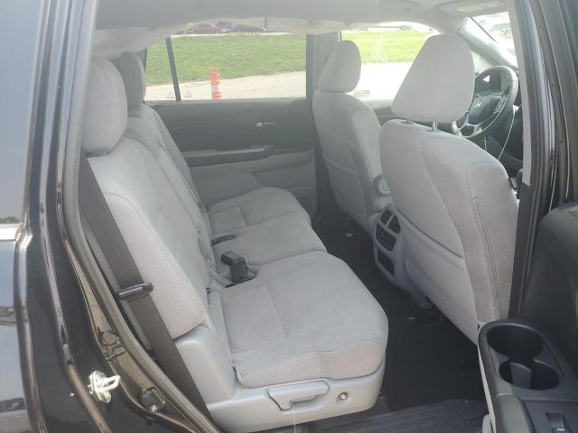 2019 HONDA PILOT EX 5FNYF6H34KB062055