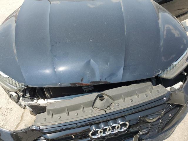 2021 AUDI RS7 WUAPCBF29MN901079