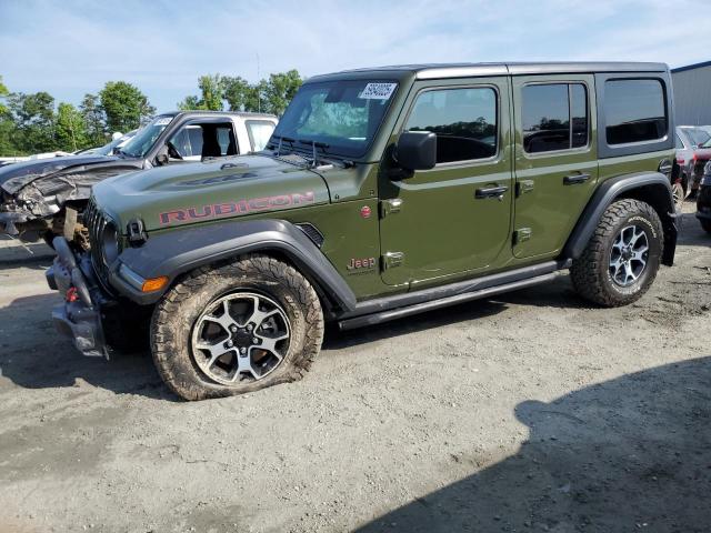 Vin: 1c4hjxfn4mw789526, lot: 59540025, jeep wrangler rubicon 2021 img_1