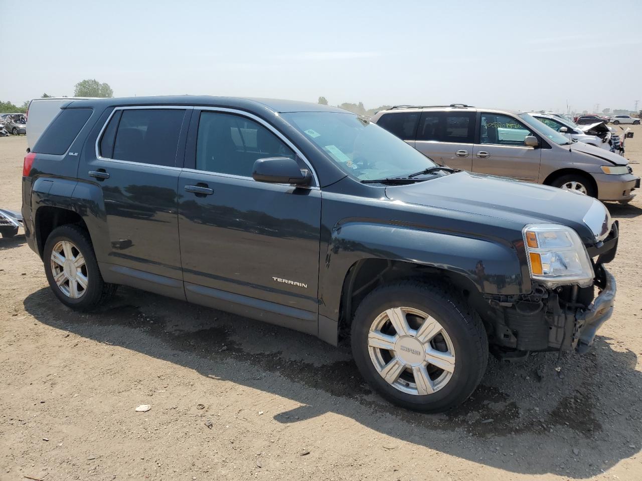 GMC TERRAIN SLE