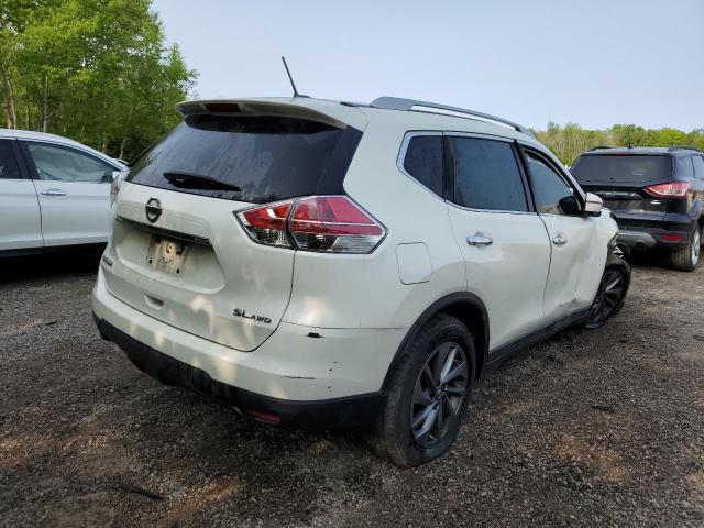 Vin: 5n1at2mvxgc834049, lot: 58272025, nissan rogue s 20163