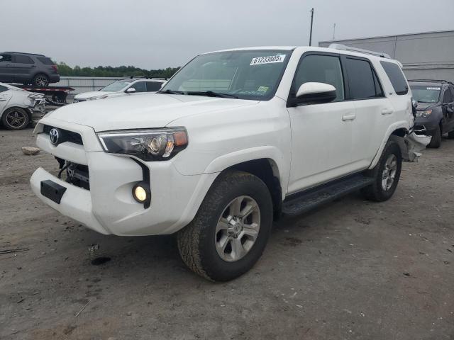 Global Auto Auctions: 2018 TOYOTA 4RUNNER SR