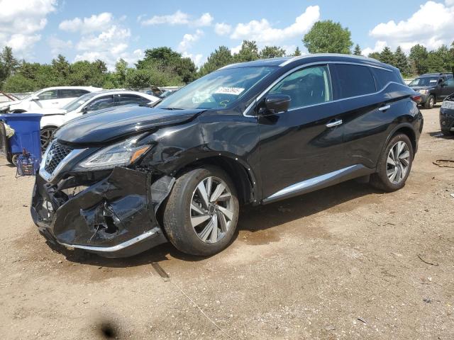 NISSAN MURANO S