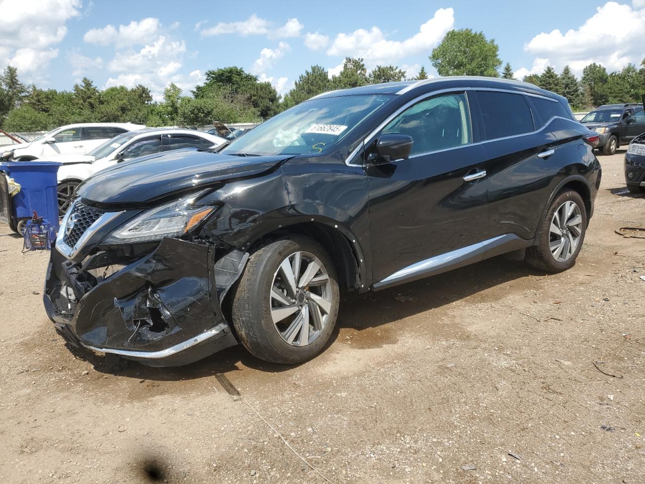 Nissan Murano s 2019