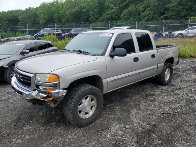 GMC NEW SIERRA