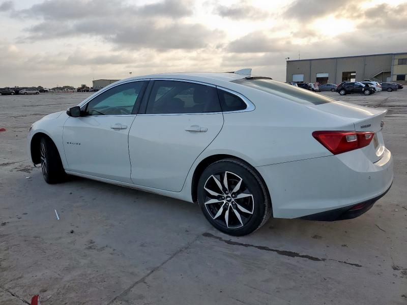2017 CHEVROLET MALIBU LT 1G1ZE5ST1HF264679