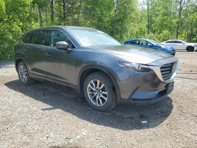 Vin: jm3tcbcy5j0228439, lot: 60404965, mazda cx-9 touring 20184