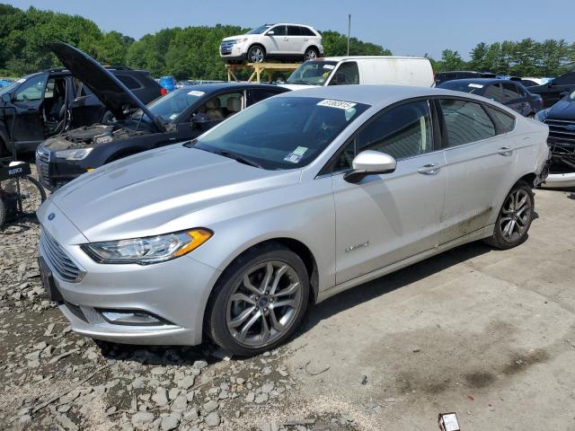 Vin: 3fa6p0lu1hr403281, lot: 61362815, ford fusion se hybrid 2017 img_1