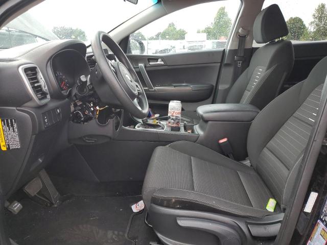 2018 KIA SPORTAGE L - KNDPMCAC4J7400195