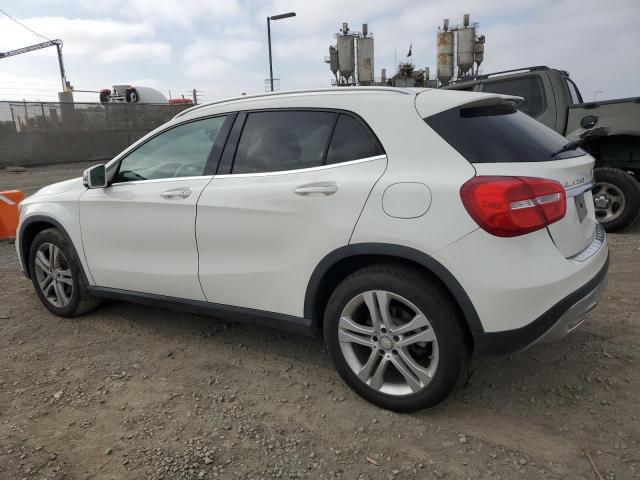 Vin: wdctg4eb6fj163016, lot: 61045355, mercedes-benz gla-class 250 20152