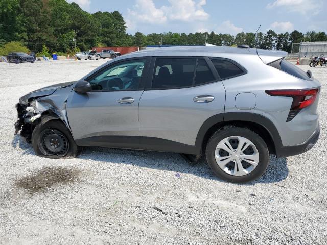 2024 CHEVROLET TRAX LS KL77LFE27RC218416