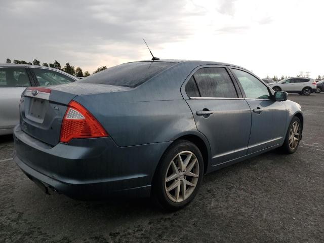 2011 FORD FUSION SEL #3287500995