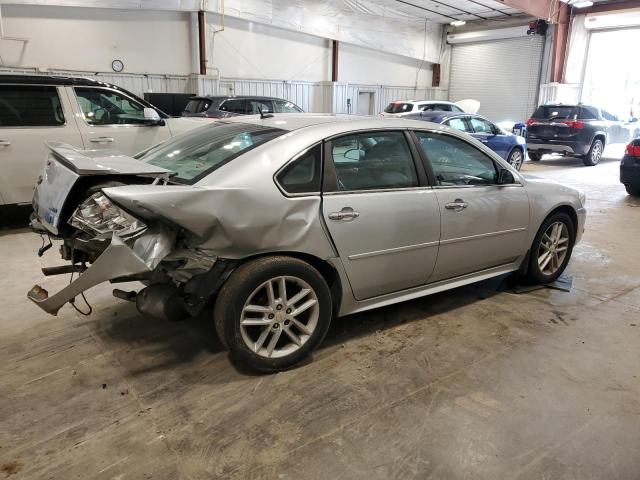 Vin: 2g1wc5em2a1169915, lot: 61592365, chevrolet impala ltz 20103