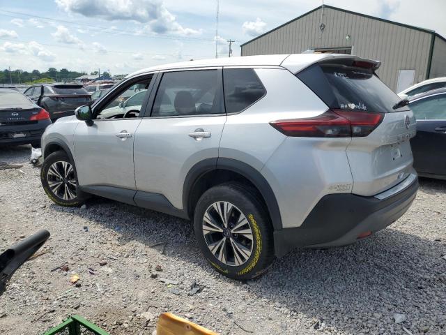 2022 NISSAN ROGUE SV JN8BT3BA0NW041258