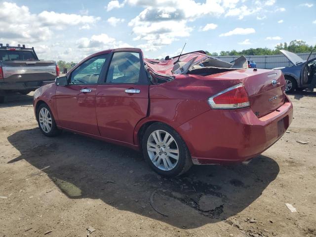 Vin: 1fahp3hn0bw160479, lot: 61463965, ford focus sel 20112