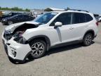 2020 SUBARU FORESTER P - JF2SKAGC4LH598027