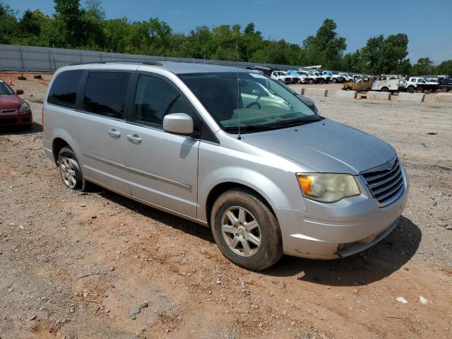 Vin: 2a4rr5d16ar337349, lot: 61219525, chrysler minivan touring 20104