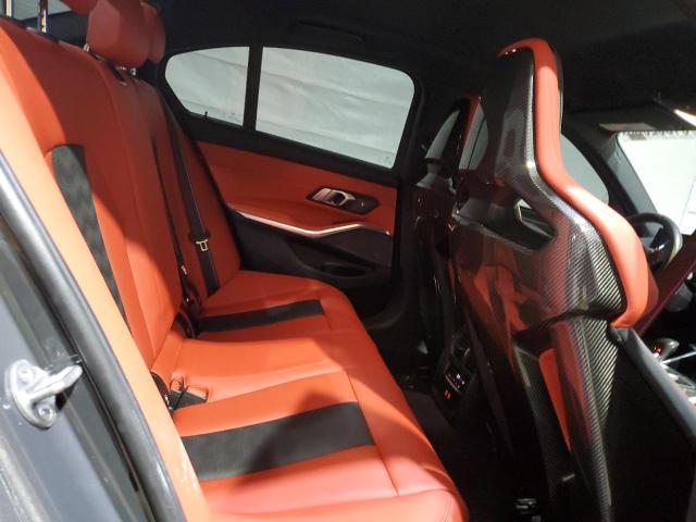2023 BMW M3 COMPETI WBS43AY03PFP40273
