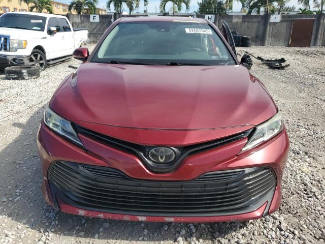 2019 TOYOTA CAMRY L 4T1B11HK5KU258166